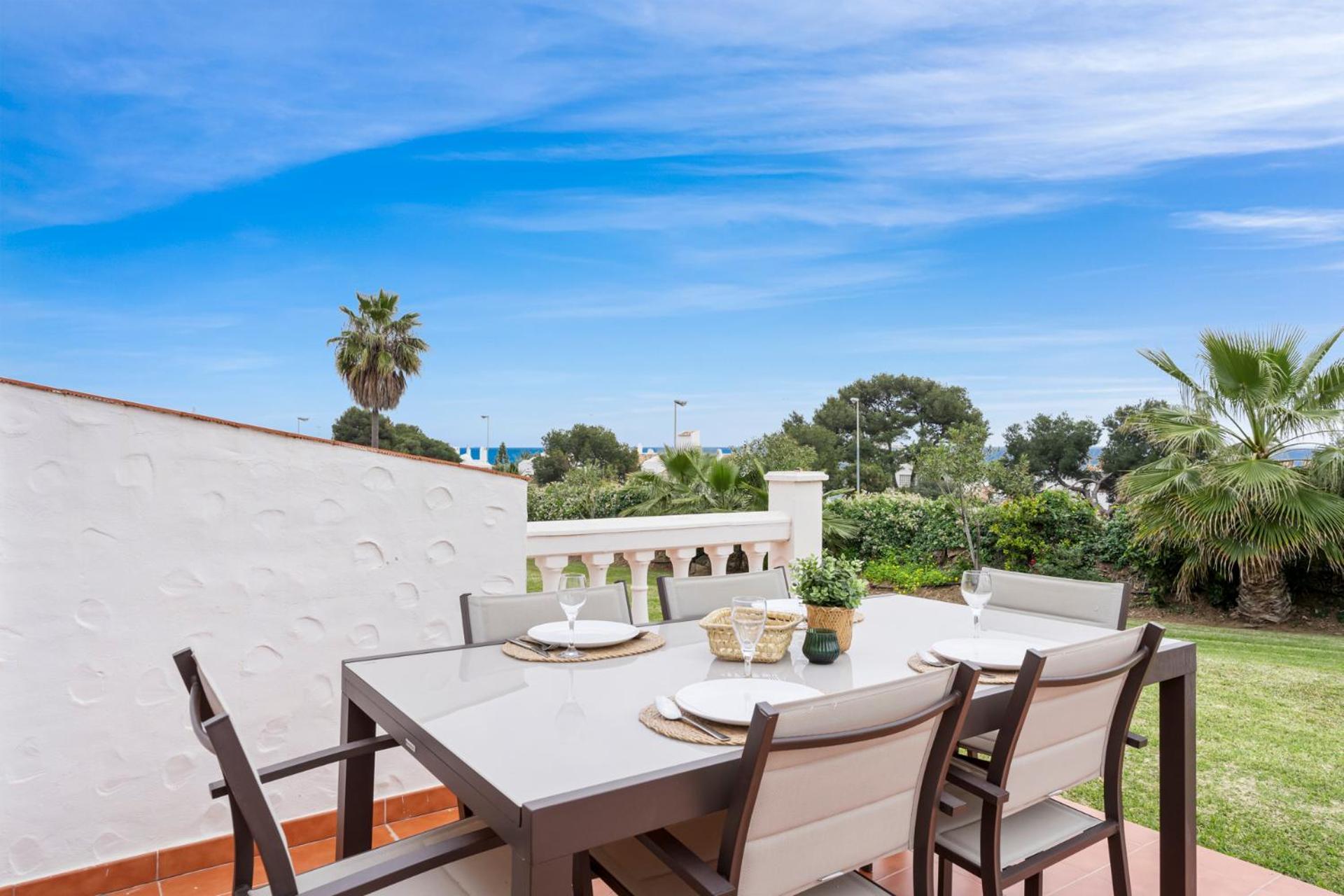 Charming Seaview Apartment With Pool In La Cala By Costarentals - Ref 49 La Cala De Mijas Exterior photo