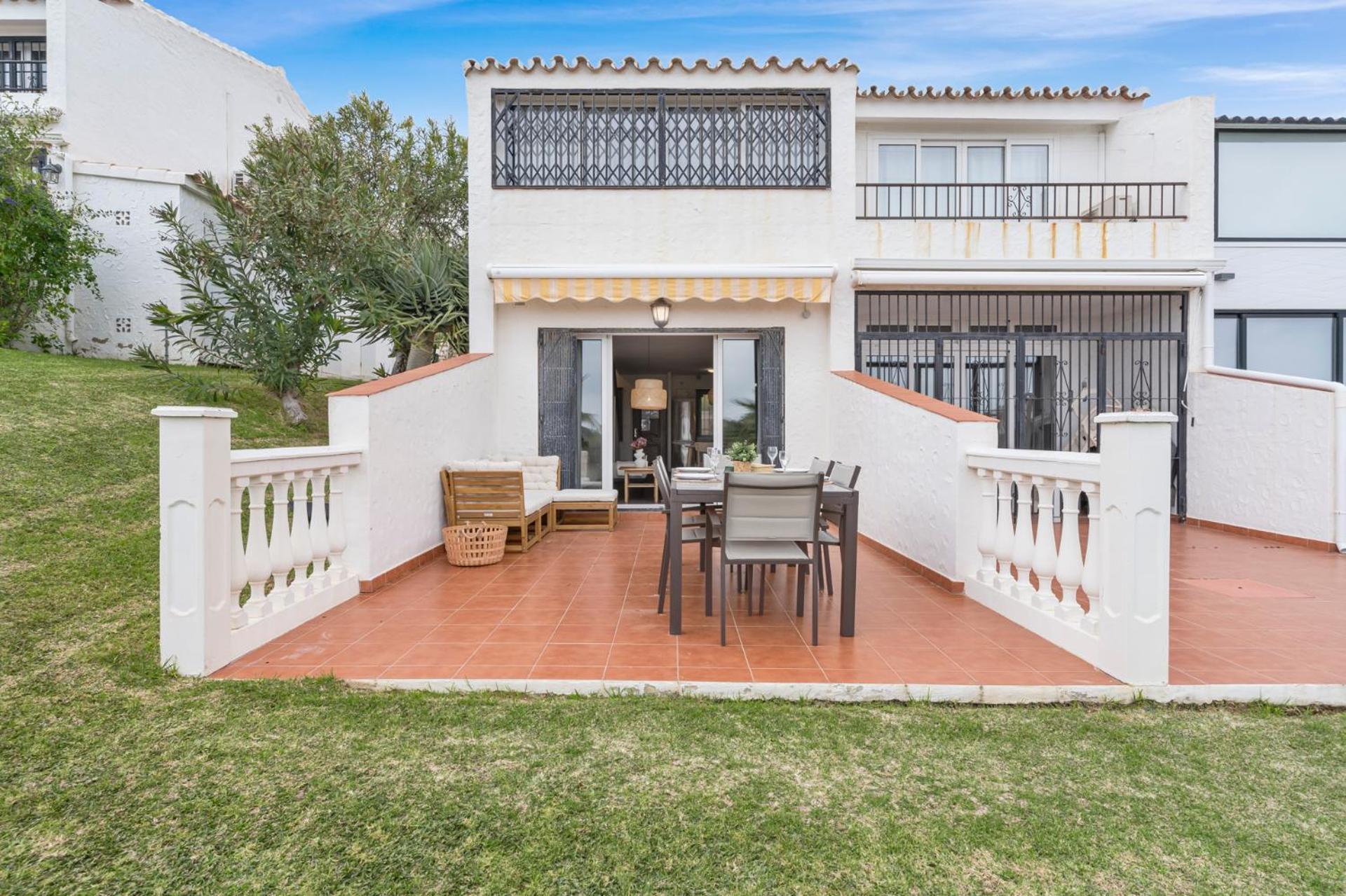 Charming Seaview Apartment With Pool In La Cala By Costarentals - Ref 49 La Cala De Mijas Exterior photo