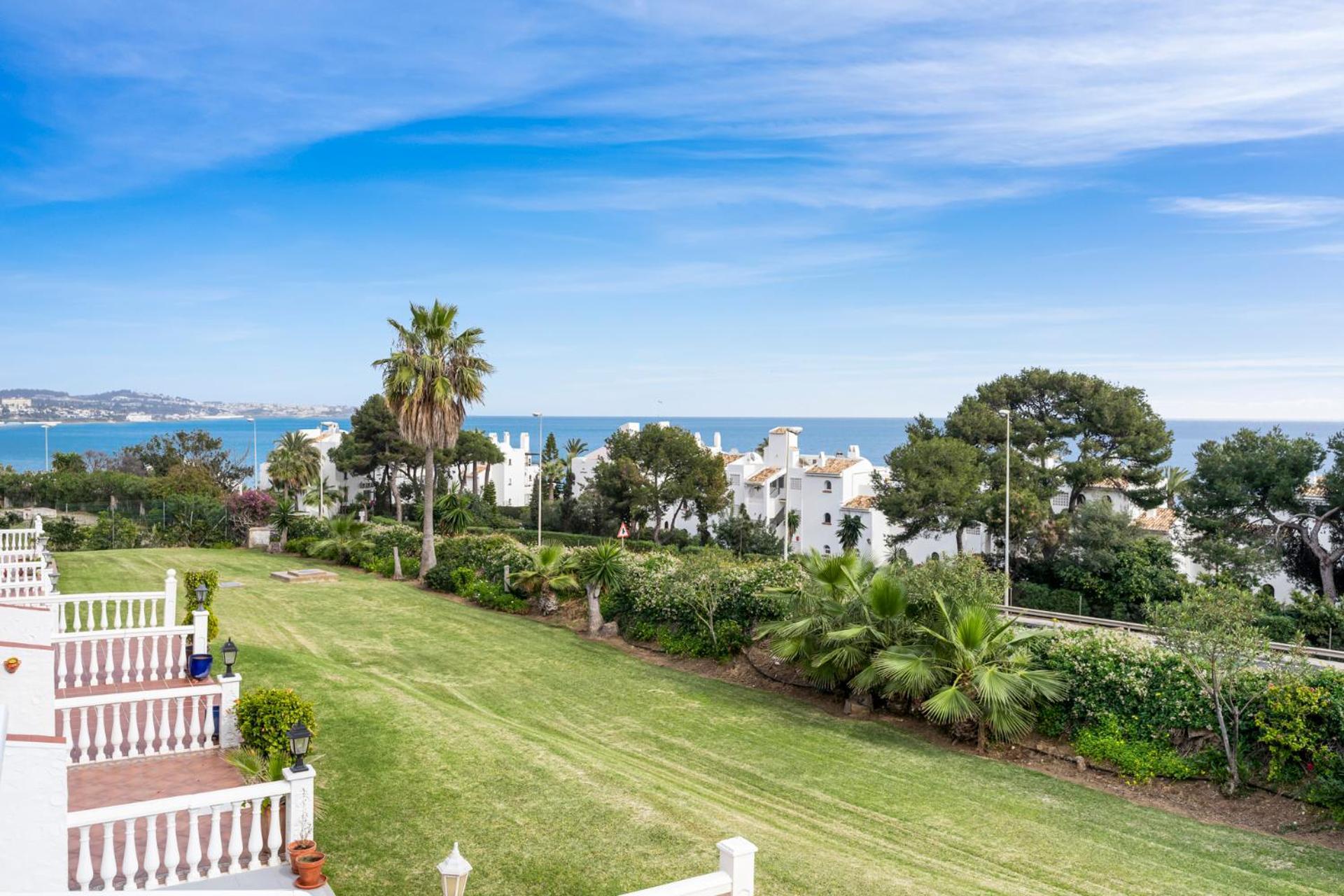 Charming Seaview Apartment With Pool In La Cala By Costarentals - Ref 49 La Cala De Mijas Exterior photo