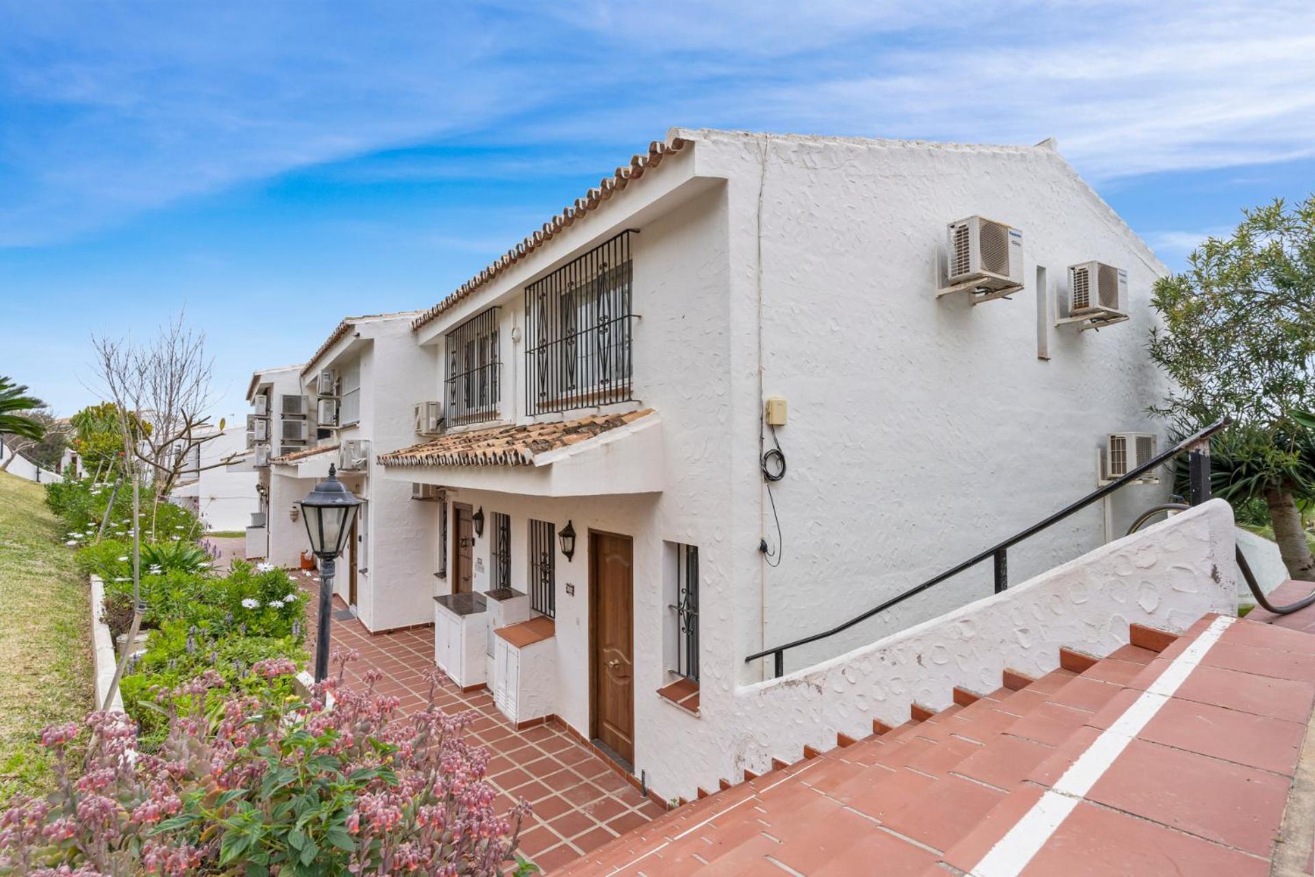 Charming Seaview Apartment With Pool In La Cala By Costarentals - Ref 49 La Cala De Mijas Exterior photo