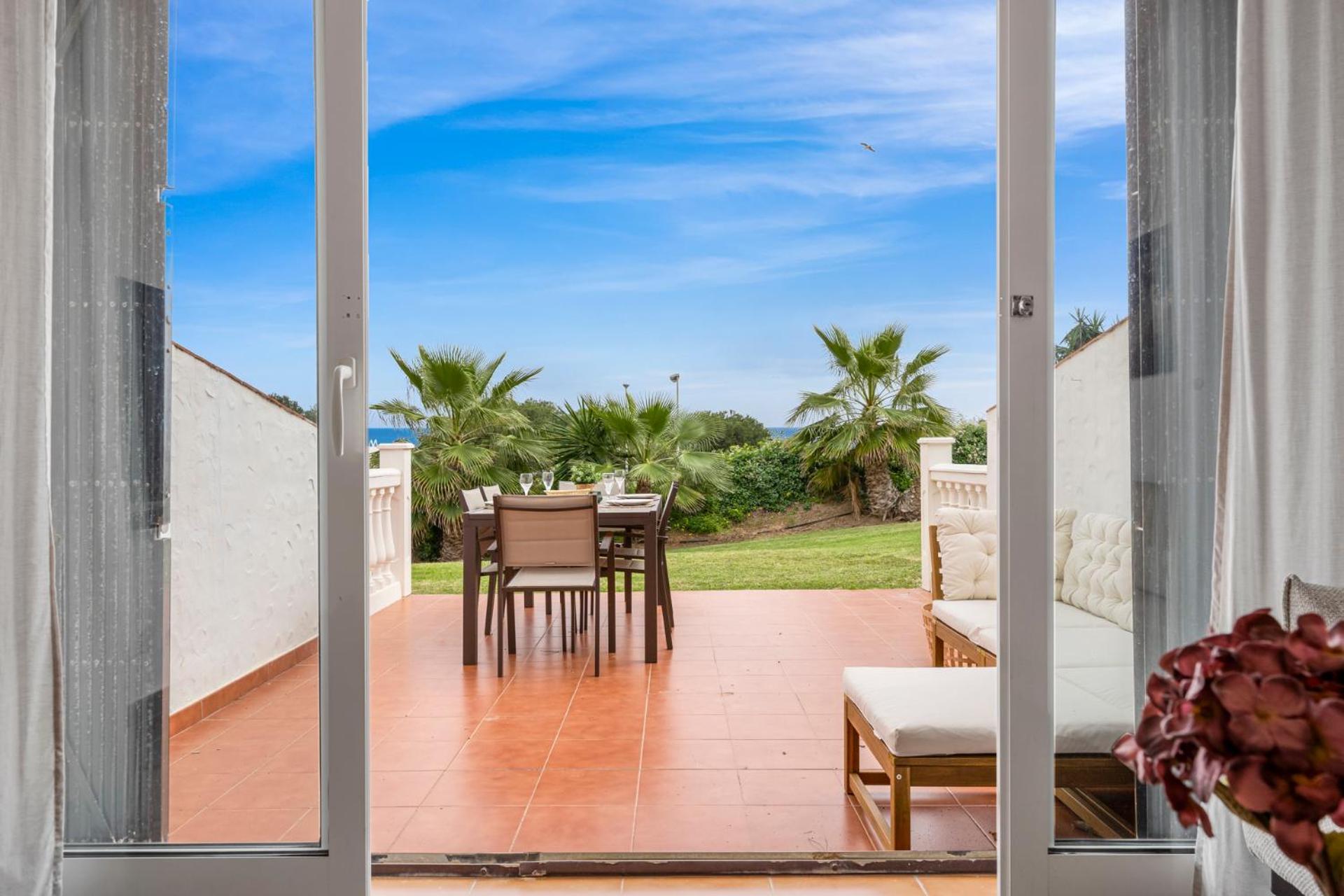 Charming Seaview Apartment With Pool In La Cala By Costarentals - Ref 49 La Cala De Mijas Exterior photo